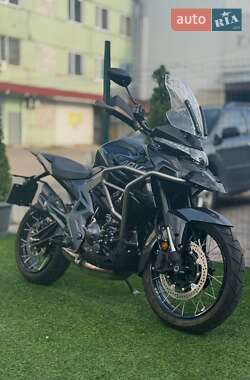 Мотоцикл Туризм Zontes ZT350-T 2024 в Києві