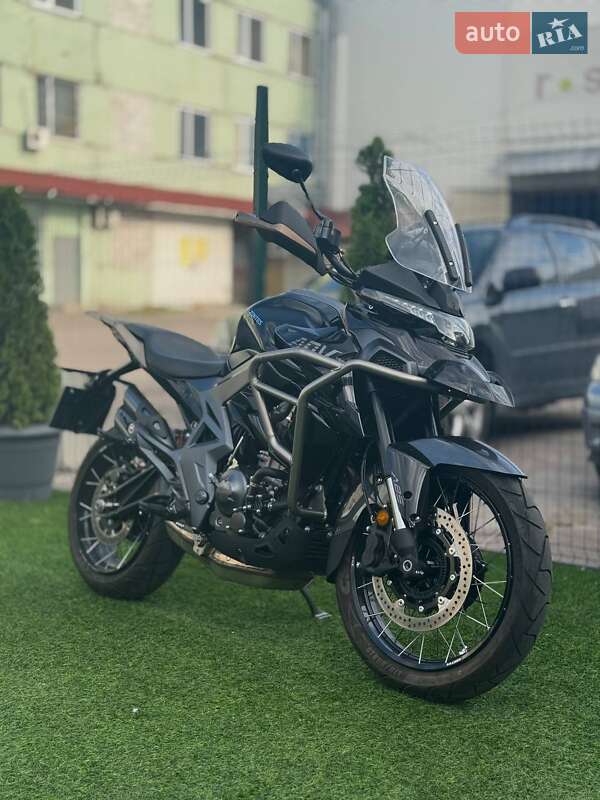 Zontes ZT350-T 2024