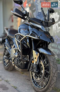 Мотоцикл Туризм Zontes ZT350-T 2024 в 