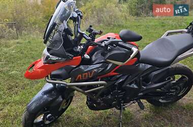 Мотоцикл Туризм Zontes ZT350-T 2023 в Києві