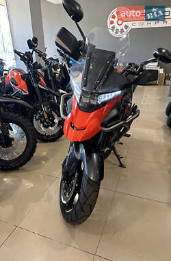 Мотоцикл Спорт-туризм Zontes ZT350-T 2023 в Києві