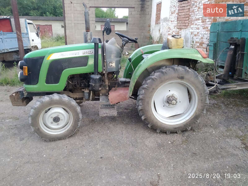 Другая спецтехника Zoomlion RD 2015 в Городенке фото 3 Другая спецтехника Zoomlion RD 2015 в Городенке