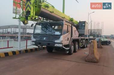 Автокран Zoomlion ZD 2024 в Тернополі