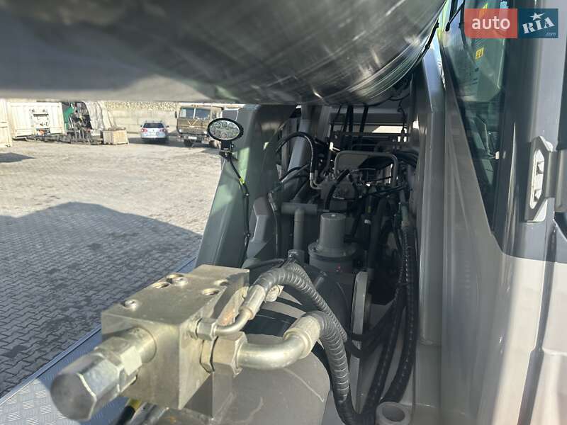 Автокран Zoomlion ZD 2024 в Тернополі фото 15 Автокран Zoomlion ZD 2024 в Тернополі