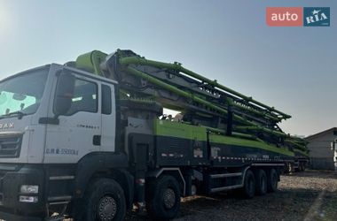 Бетононасос Zoomlion ZTC 350H562-1 2023 в Львове