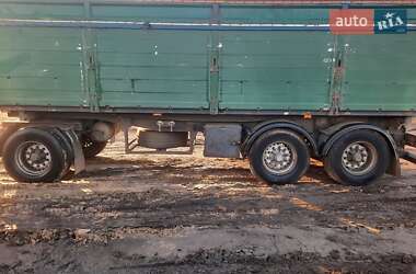 Самосвал прицеп Zorzi 24R080 2002 в 