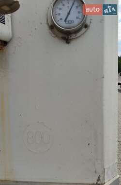 Рефрижератор полуприцеп Zorzi 36S 1993 в Киеве