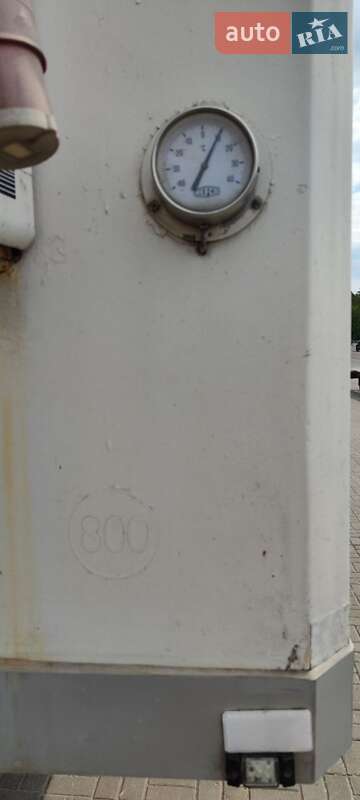 Рефрижератор полуприцеп Zorzi 36S 1993 в Киеве