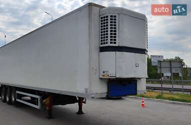 Рефрижератор полуприцеп Zorzi 36S 1993 в Киеве