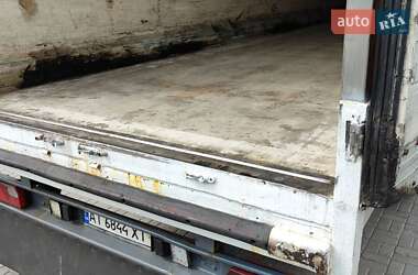 Рефрижератор полуприцеп Zorzi 36S 1993 в Киеве