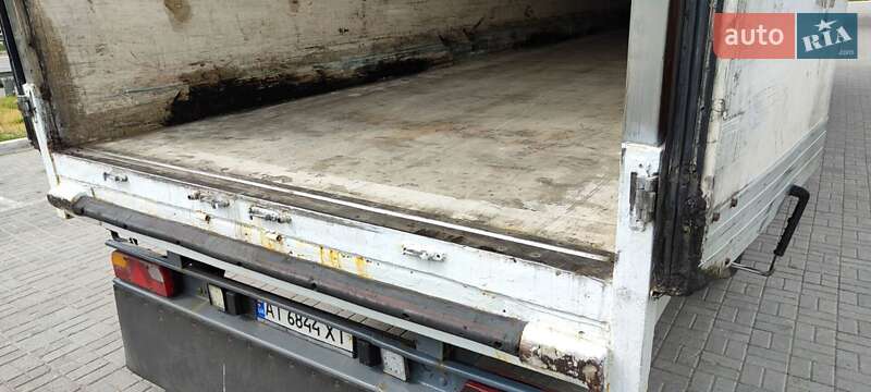 Рефрижератор полуприцеп Zorzi 36S 1993 в Киеве