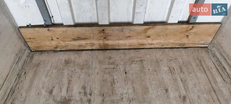 Рефрижератор полуприцеп Zorzi 36S 1993 в Киеве