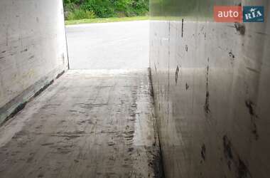 Рефрижератор полуприцеп Zorzi 36S 1993 в Киеве