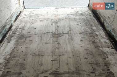 Рефрижератор полуприцеп Zorzi 36S 1993 в Киеве