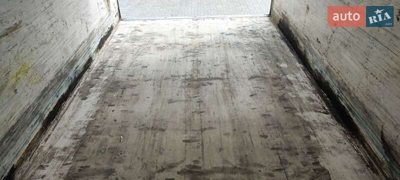 Рефрижератор полуприцеп Zorzi 36S 1993 в Киеве