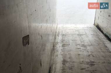 Рефрижератор полуприцеп Zorzi 36S 1993 в Киеве