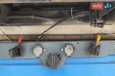 Рефрижератор полуприцеп Zorzi 36S 1993 в Киеве