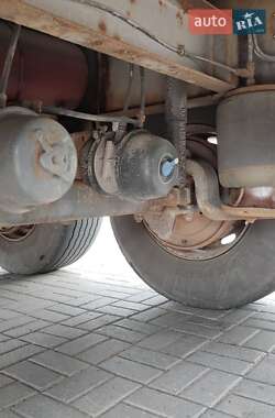 Рефрижератор полуприцеп Zorzi 36S 1993 в Киеве