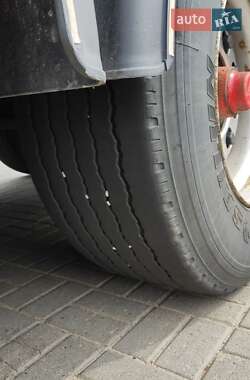 Рефрижератор полуприцеп Zorzi 36S 1993 в Киеве