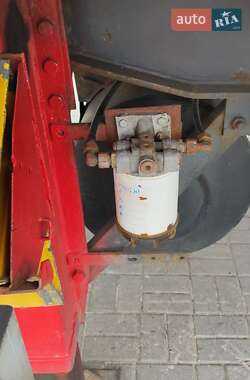 Рефрижератор полуприцеп Zorzi 36S 1993 в Киеве