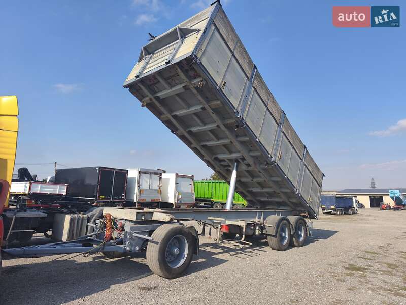 Самосвал прицеп Zorzi 36S 1997 в Бучаче