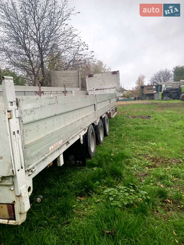 Інші причепи Zorzi 36S 1996 в Христинівці фото 3 Інші причепи Zorzi 36S 1996 в Христинівці