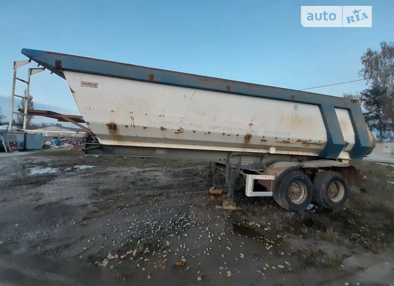 Самосвал полуприцеп Zorzi 47 2011 в Киеве фото 4 Самосвал полуприцеп Zorzi 47 2011 в Киеве