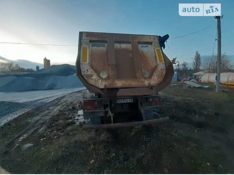 Самосвал полуприцеп Zorzi 47 2011 в Киеве фото 5 Самосвал полуприцеп Zorzi 47 2011 в Киеве