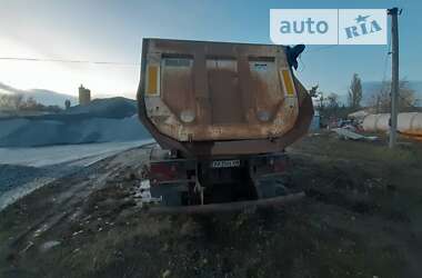 Самосвал полуприцеп Zorzi 47 2011 в 