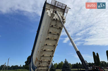 Самосвал полуприцеп Zorzi 48S125 2007 в 