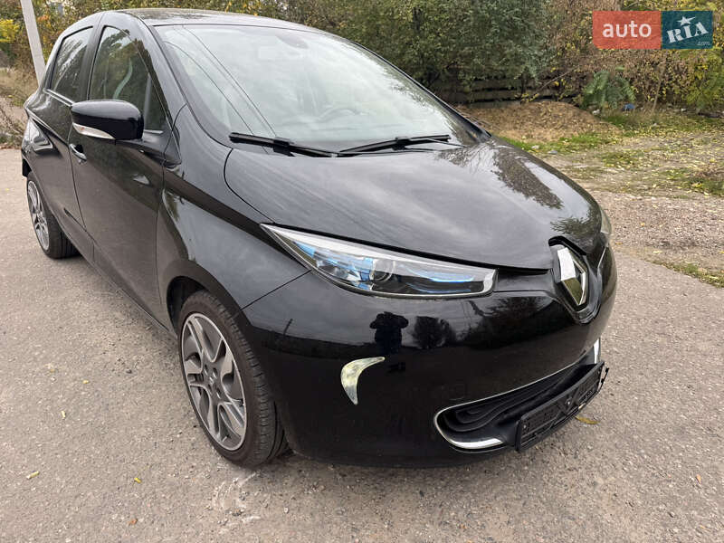 Ліфтбек Zotye E20 EV 2016 в Одесі