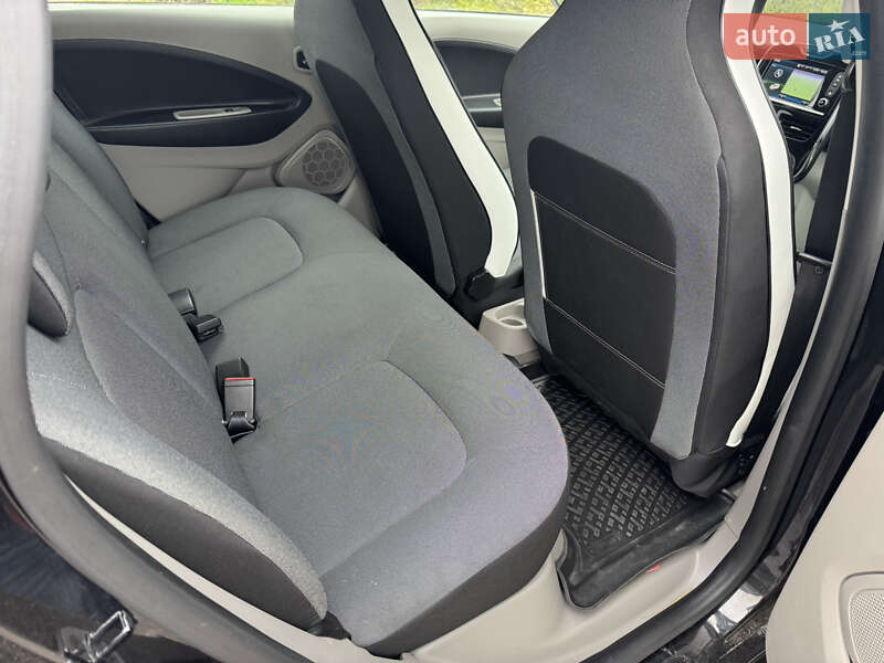 Ліфтбек Zotye E20 EV 2016 в Одесі