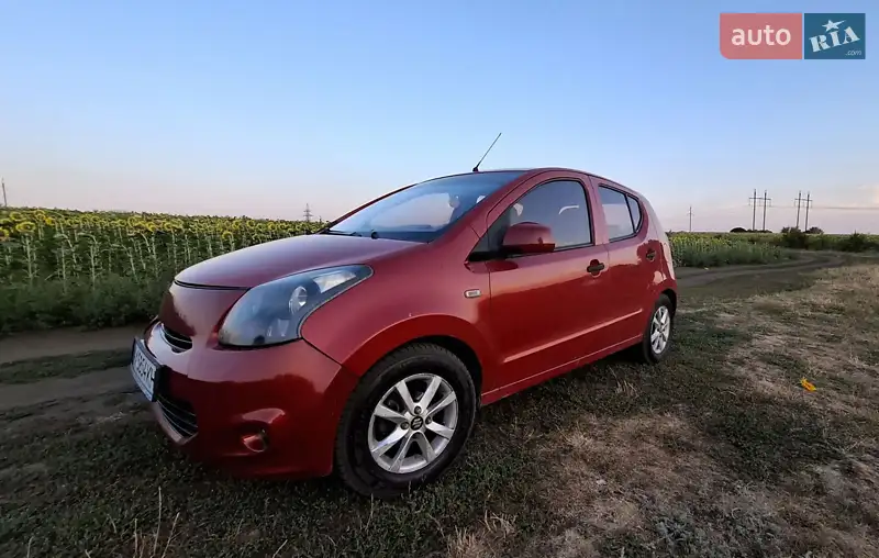 Zotye Z100 2015 VIN LJ8A2A5C5G0000350 фото оголошення 27 з 35