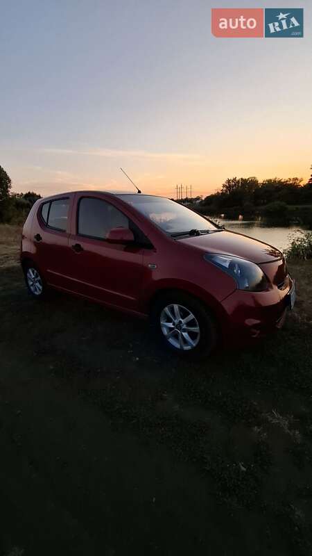 Хетчбек Zotye Z100 2015 в Харкові