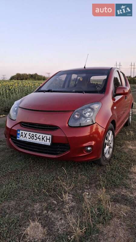 Хетчбек Zotye Z100 2015 в Харкові