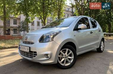 Хэтчбек Zotye Z100 2015 в Кривом Роге