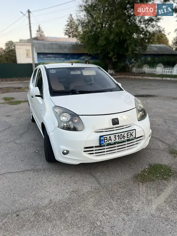 Zotye Z100 2015