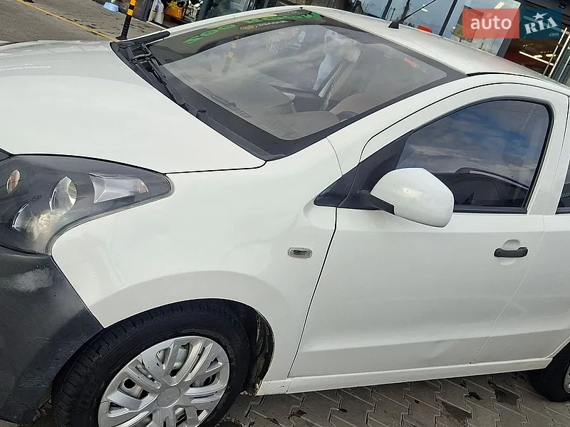 Zotye Z100 2015