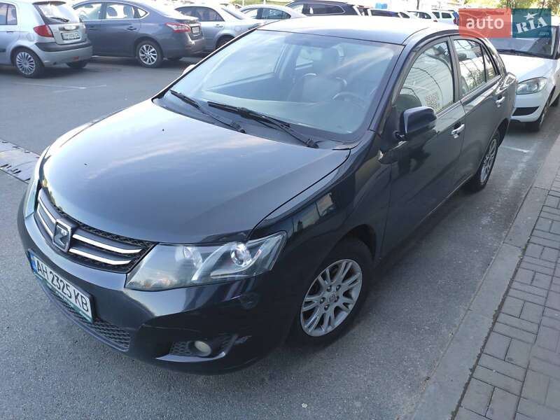 Седан Zotye Z300 2015 в Киеве