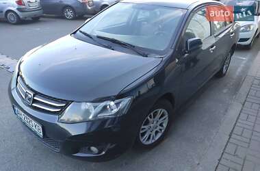 Седан Zotye Z300 2015 в 