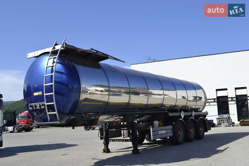 Бітумовоз Zovko SC20 2009 в Хусті фото 12 Бітумовоз Zovko SC20 2009 в Хусті