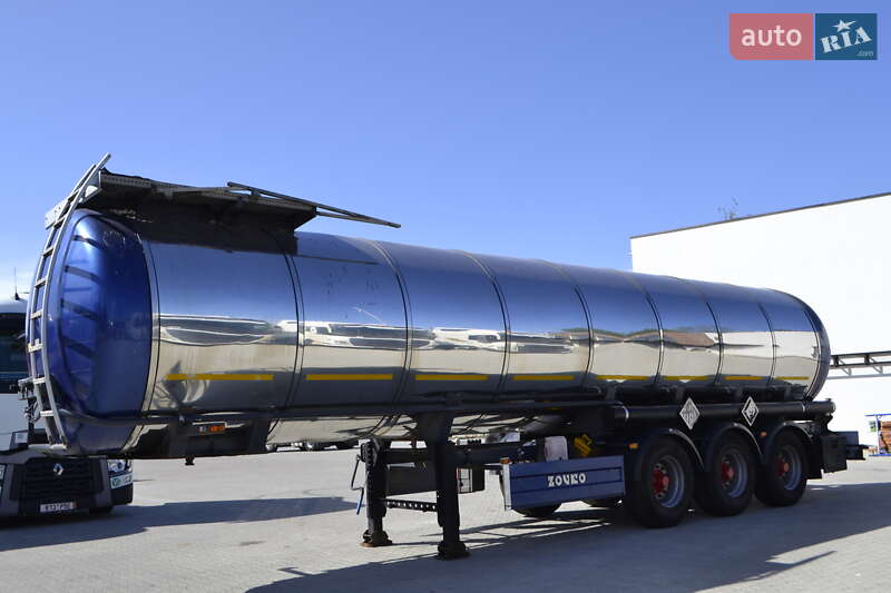 Бітумовоз Zovko SC20 2009 в Хусті фото 15 Бітумовоз Zovko SC20 2009 в Хусті