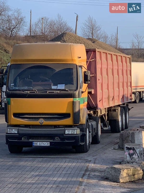 Самосвал полуприцеп Zremb CN 1997 в Николаеве