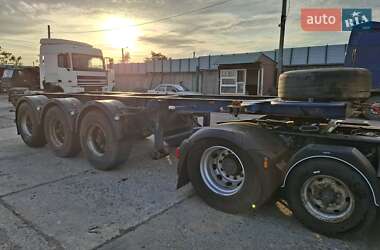 Контейнеровоз полуприцеп Zremb N 263 1996 в Одессе