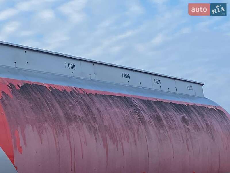 Цистерна полуприцеп Zremb N 1992 в Тернополе фото 11 Цистерна полуприцеп Zremb N 1992 в Тернополе