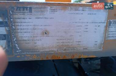 Платформа полуприцеп Zremb N 2005 в 