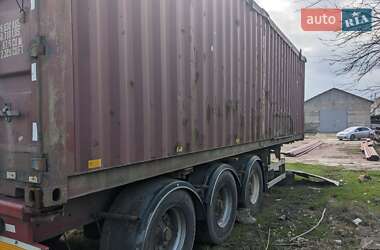 Контейнеровоз напівпричіп Zremb N 2008 в 