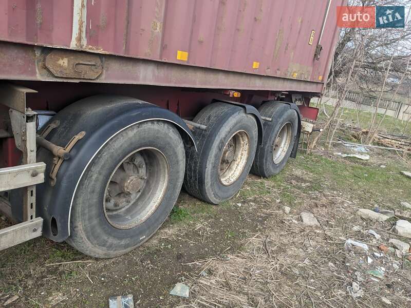 Контейнеровоз полуприцеп Zremb N 2008 в Одессе
