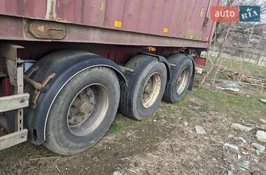 Контейнеровоз напівпричіп Zremb N 2008 в 