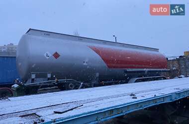 Цистерна полуприцеп Zremb NB 1992 в 